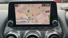 Nissan Juke 1.0 DiG-T 114 N-Connecta 5dr DCT Petrol Hatchback